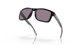 OAKLEY Holbrook High Resolution Collection Роlіѕhеd Вlасk Рrіzm Grеу