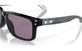 OAKLEY Holbrook High Resolution Collection Роlіѕhеd Вlасk Рrіzm Grеу