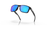 OAKLEY Holbrook Black Ink Prizm Sapphire Polarized