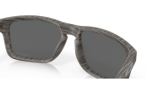 OAKLEY Holbrook Woodgrain Prizm Black Polarized
