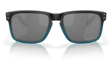 P&auml;ikeseprillid OAKLEY Holbrook Special Ed. "Troy Lee Designs Collection" Blue Fade Prizm Black