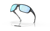 OAKLEY Split Shot Matte Black Prizm Deep Water Polarized