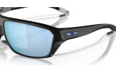 OAKLEY Split Shot Matte Black Prizm Deep Water Polarized