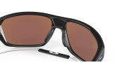 OAKLEY Split Shot Matte Black Prizm Deep Water Polarized