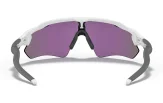 OAKLEY Radar EV Path Team Colors Polished White Prizm Jade