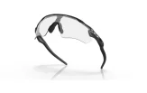 OAKLEY Radar EV Path Steel Clear Black Iridium Photochromic