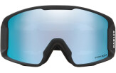OAKLEY LineMiner M Factory Pilot Black Prizm Snow Sapphire Iridium