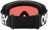OAKLEY LineMiner M Factory Pilot Black Prizm Snow Sapphire Iridium