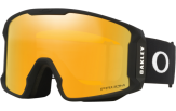 OAKLEY LineMiner L Matte Black Prizm Snow 24k Iridium