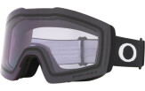 OAKLEY Fall Line M Matte Black Prizm Snow Clear