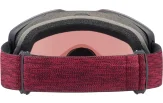 OAKLEY Fall Line M Red Haze Prizm Snow Torch Iridium