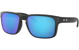 OAKLEY Holbrook Matte Black Prizm Sapphire Polarized