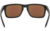 OAKLEY Holbrook Matte Black Prizm Sapphire Polarized