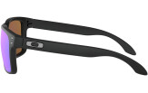 OAKLEY Holbrook Matte Black Prizm Sapphire Polarized