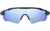 OAKLEY Radar EV Path Matte Black Prizm Deep Water Polarized