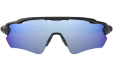 OAKLEY Radar EV Path Matte Black Prizm Deep Water Polarized