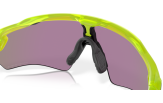 OAKLEY Radar EV XS Path Matte Uranium Prizm Jade