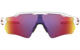 OAKLEY Radar EV Path Polished White Prizm Road