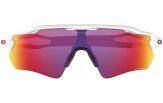 OAKLEY Radar EV Path Polished White Prizm Road