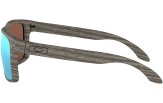 P&auml;ikeseprillid OAKLEY Holbrook Special Ed. "Woodgrain Collection" Prizm Deep Water Polarized