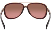 OAKLEY Split Time Crystal Raspberry G40 Black Gradient