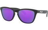 OAKLEY Frogskins Matte Black Prizm Violet