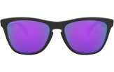 OAKLEY Frogskins Matte Black Prizm Violet