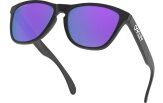 OAKLEY Frogskins Matte Black Prizm Violet