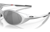 OAKLEY Eyejacket Redux Silver Prizm Black Polarized