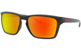OAKLEY Sylas Black Ink Prizm Ruby Polarized Black Ink Prizm Ruby Polarized