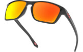 OAKLEY Sylas Black Ink Prizm Ruby Polarized Black Ink Prizm Ruby Polarized
