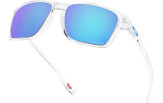 OAKLEY Sylas Polished Clear Prizm Sapphire