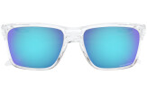 OAKLEY Sylas Polished Clear Prizm Sapphire