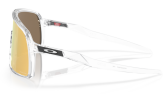 OAKLEY Sutro Clear Prizm 24k