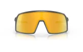 OAKLEY Sutro S Matte Carbon Prizm 24K