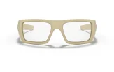 OAKLEY SI Det Cord Desert Tan Clear