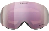 OAKLEY Flight Deck M Matte White Prizm Rose Gold Iridium