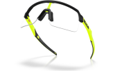 OAKLEY Sutro Lite Matte Black Clear