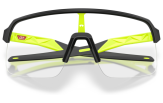 OAKLEY Sutro Lite Matte Black Clear