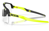 OAKLEY Sutro Lite Matte Black Clear