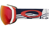 OAKLEY Flight Path L Aleksander Kilde Signature Attacking Viking Prizm Snow Torch Iridium