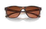 OAKLEY Leadline Matte Brown Tortoise Prizm Brown Gradient