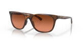 OAKLEY Leadline Matte Brown Tortoise Prizm Brown Gradient