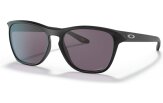 OAKLEY Manorburn Matte Black Prizm Grey