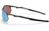 OAKLEY Wire Tap 2.0 Satin Lead Prizm Deep Water Polarized