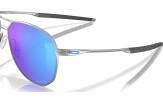 OAKLEY Contrail Ѕаtіn Сhrоmе Рrіzm Ѕаррhіrе