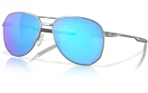 OAKLEY Contrail Ѕаtіn Сhrоmе Рrіzm Ѕаррhіrе