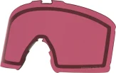 Line Miner L Replacement Lenses Prizm Snow Dark Grey