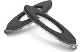 OAKLEY Turbine/Turbine Rotor Icon Kit Matte Gray