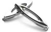 OAKLEY Turbine/Turbine Rotor Icon Kit Polished Chrome